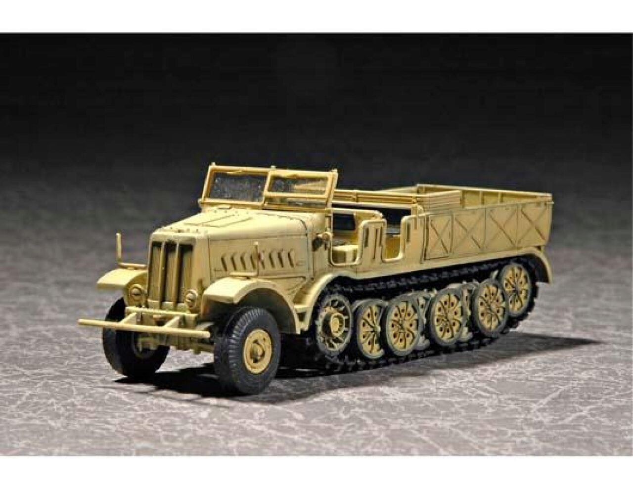 1:72-Sd.Kfz.9/1 18t Famo Typ F3