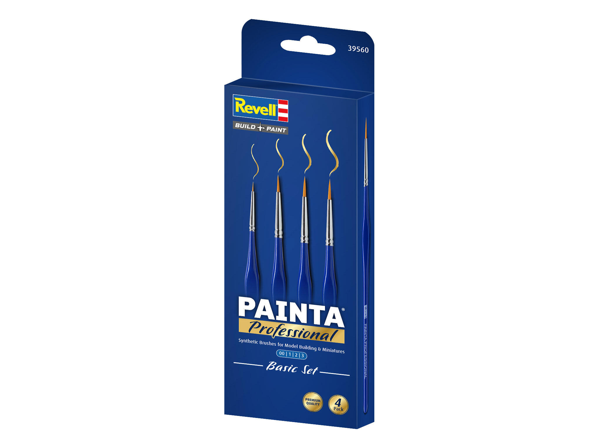 PAINTA Professional - Basic Set / 4 Pack
