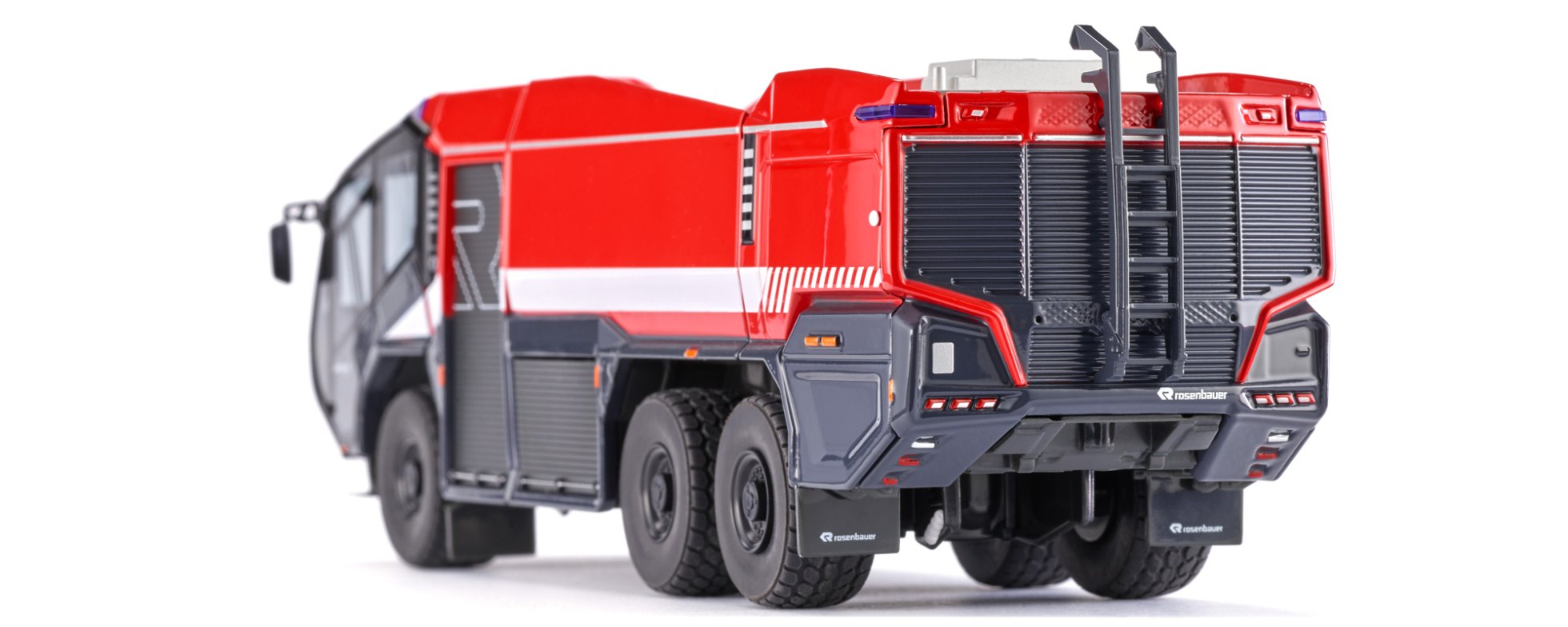 1:43-Feuerwehr - Rosenbauer FLF Panther