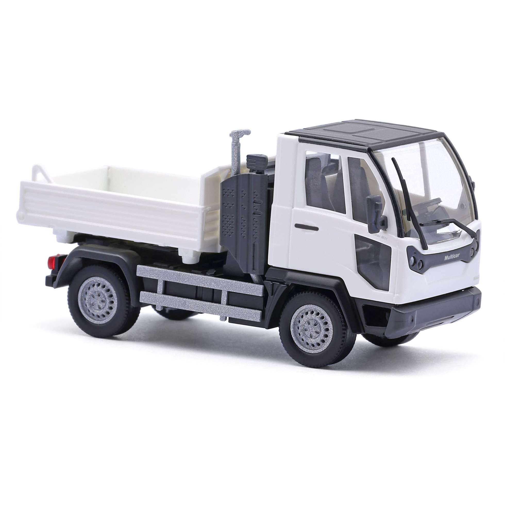 Multicar M31, Weiß