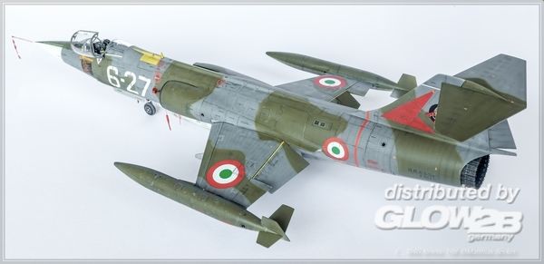 1:48-F-104G Germany Air Force and Marine