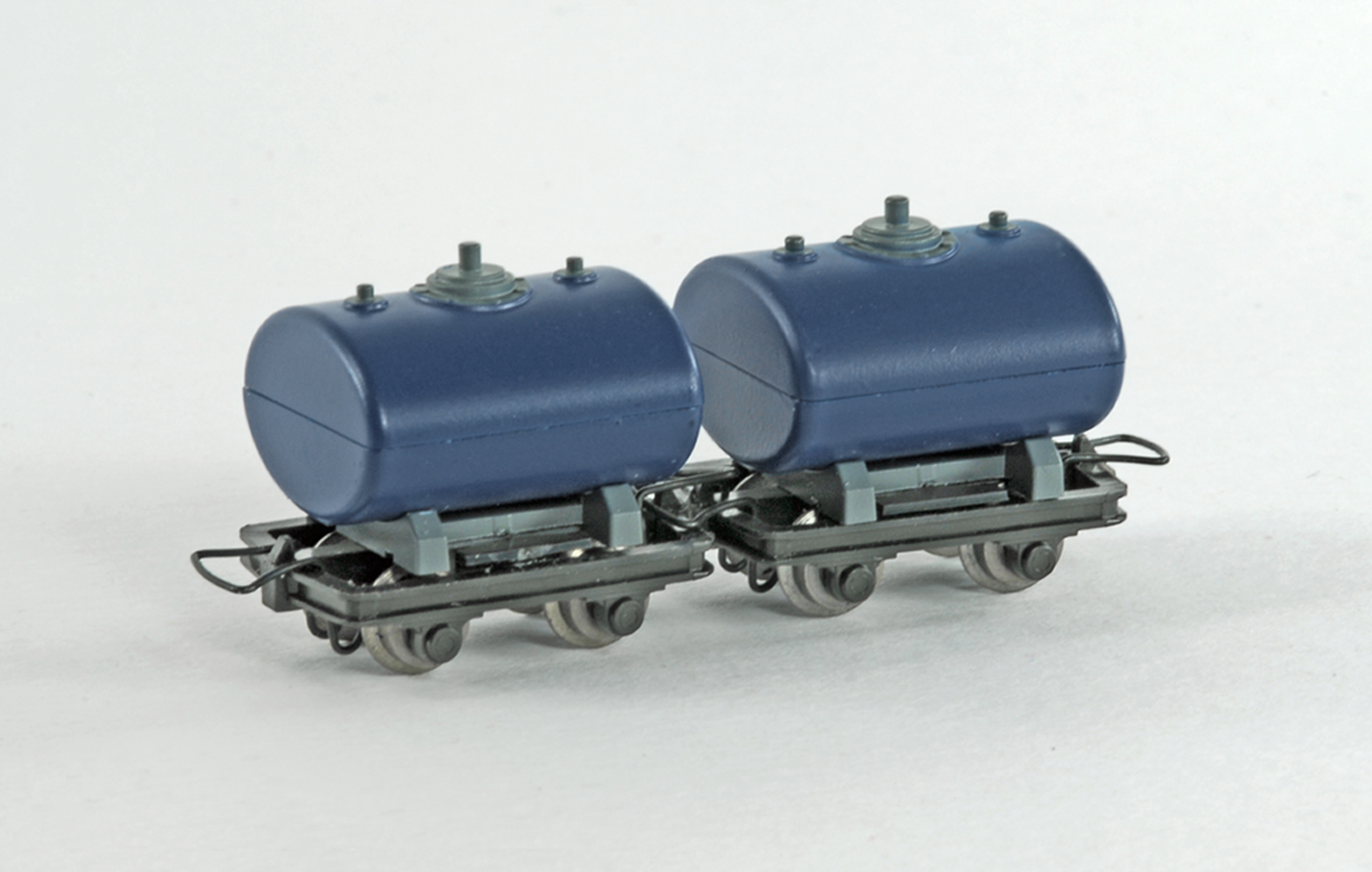 H0e-2 Tankwagen blau