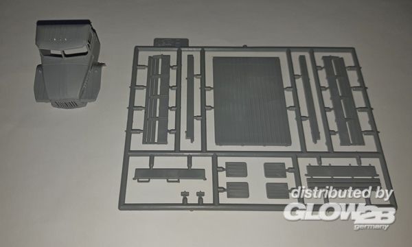 1:72-Afghan Motorcade (1979-1989)