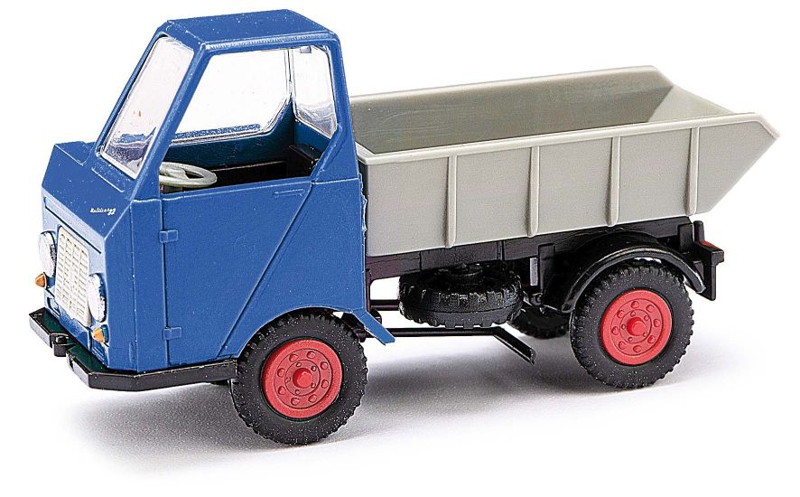 Mehlhose: N-Muldenkipper M22, blau