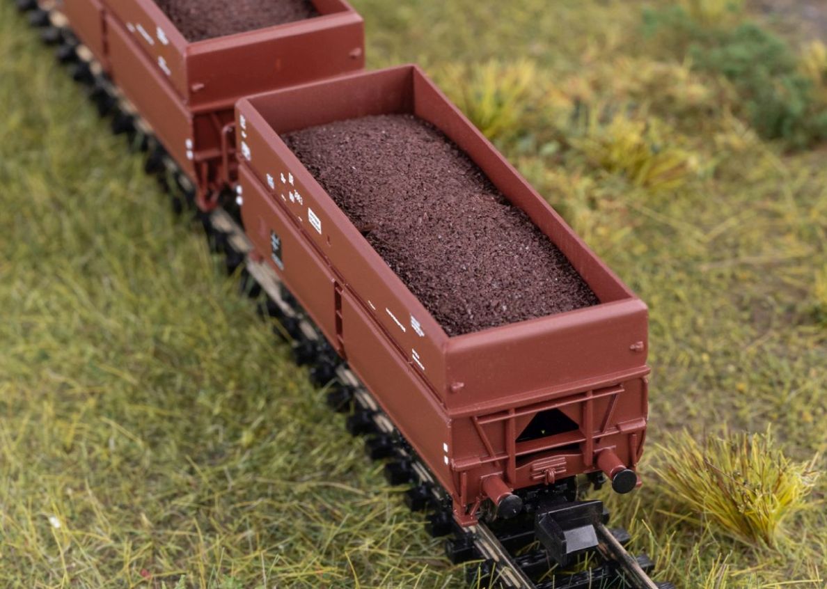 10 Selbstentladewagen Erz IId, Ep.II
