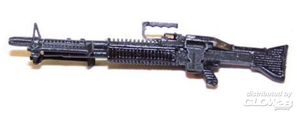 1:35-U.S. Machine gun M-60