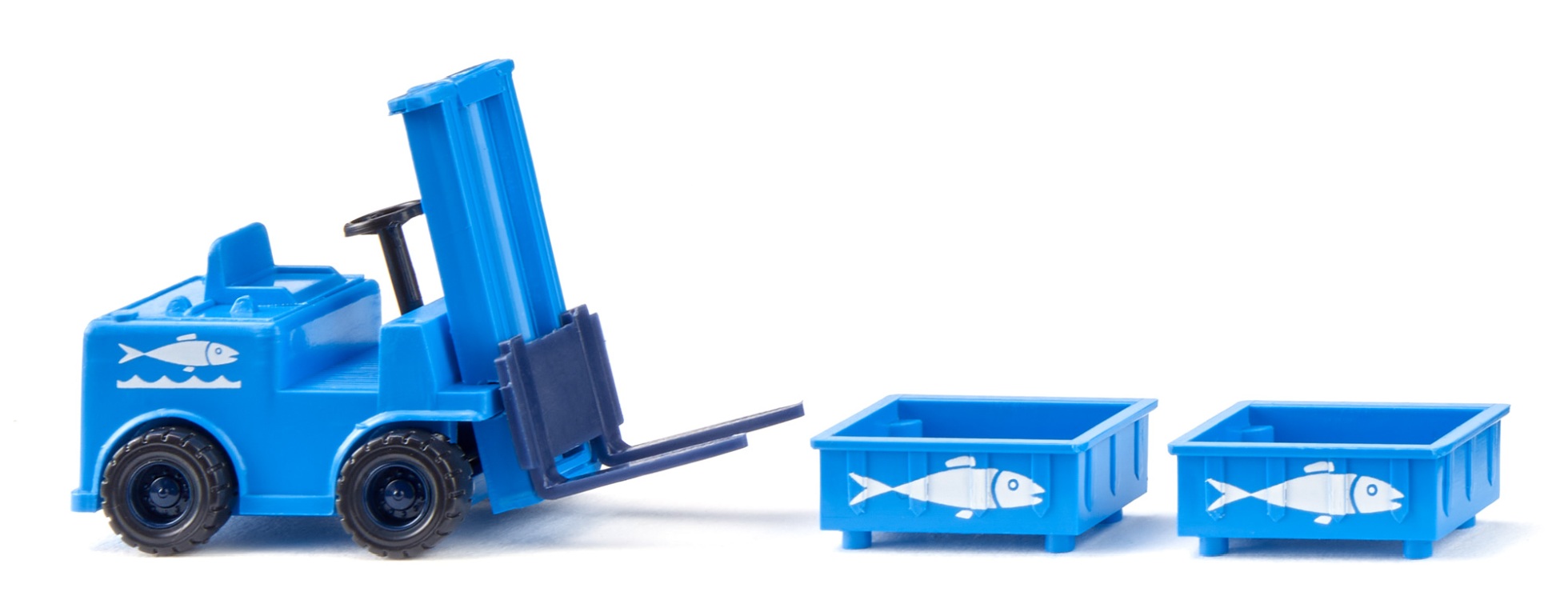Gabelstapler (ME) - Seefische