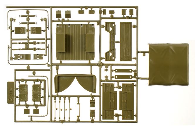 1:35 Chevrolet 15 CWT