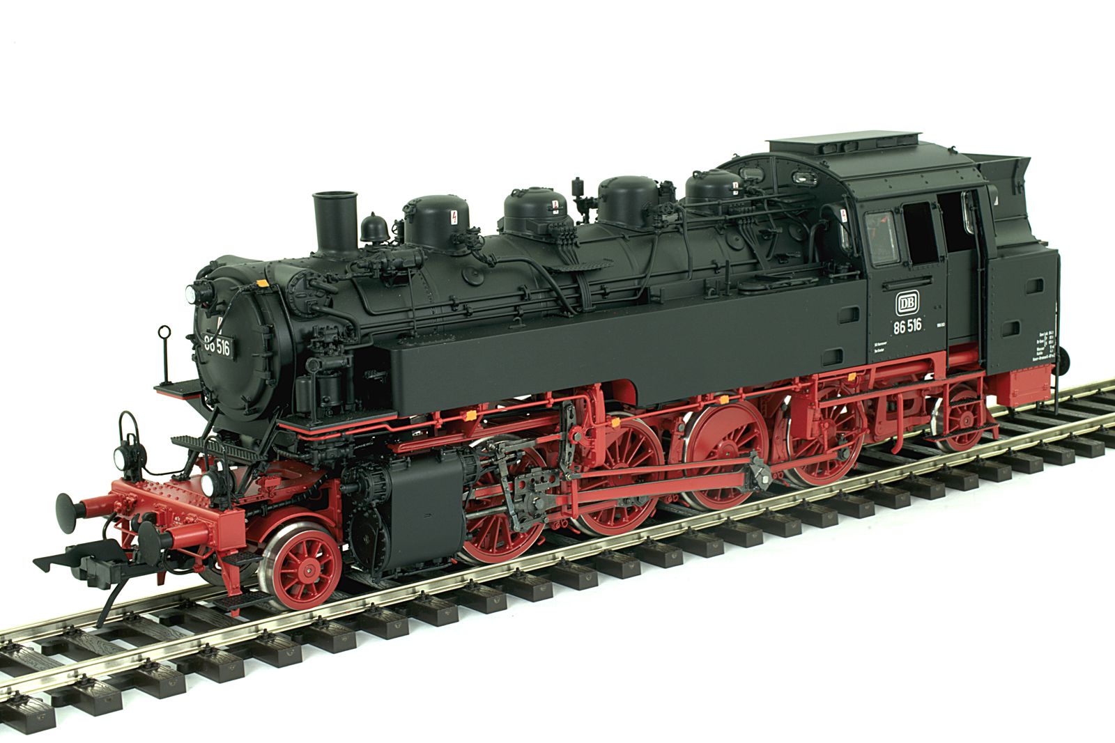 0-Dampflok BR86 516, DB, Ep.3