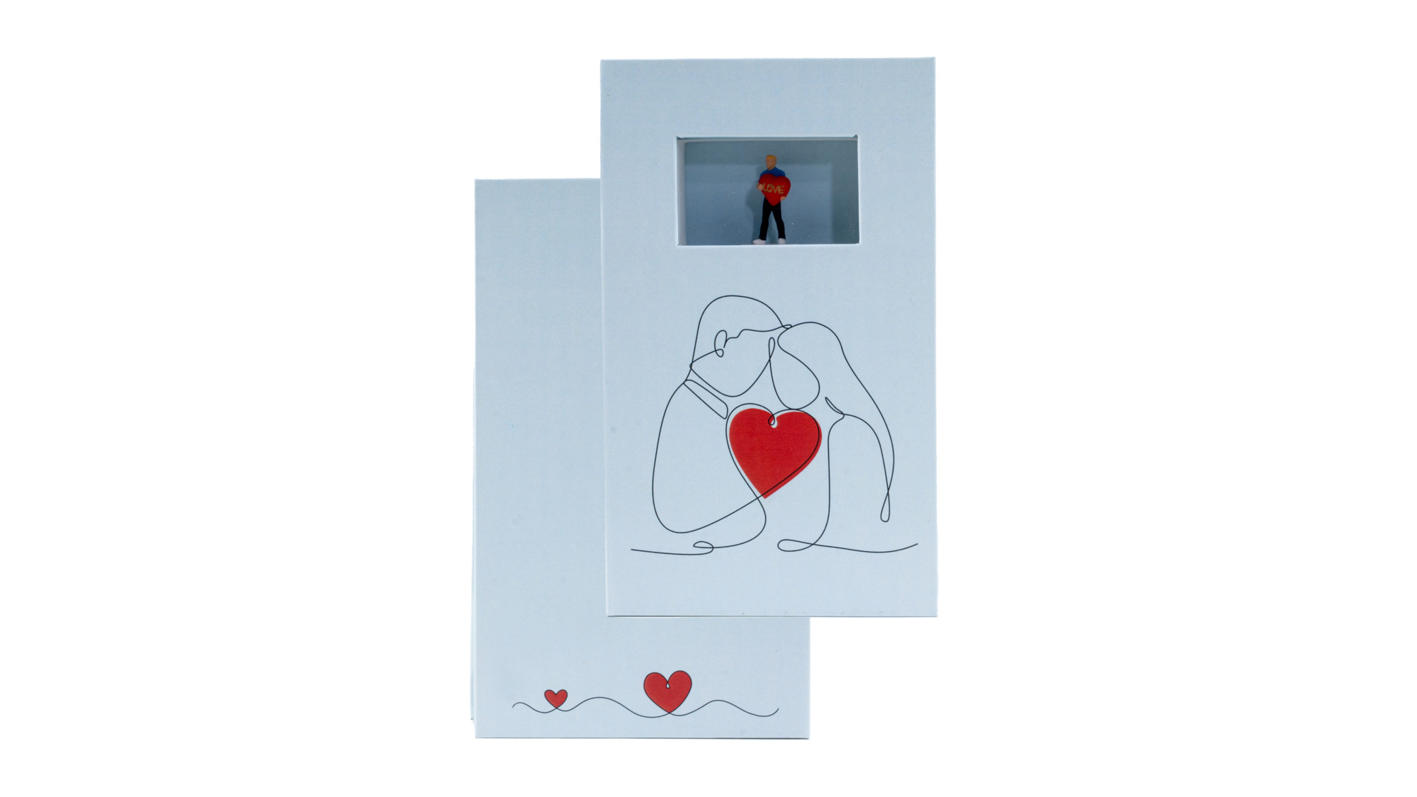 Geschenkbox, Alles Liebe