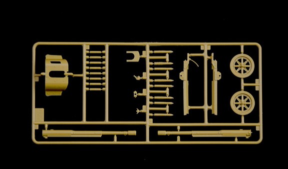 1:35 Pak 97/38 Pz-Abwehrkanone mit crew