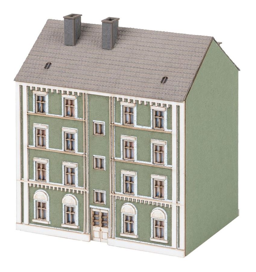 Z-Stadthäuserzeile