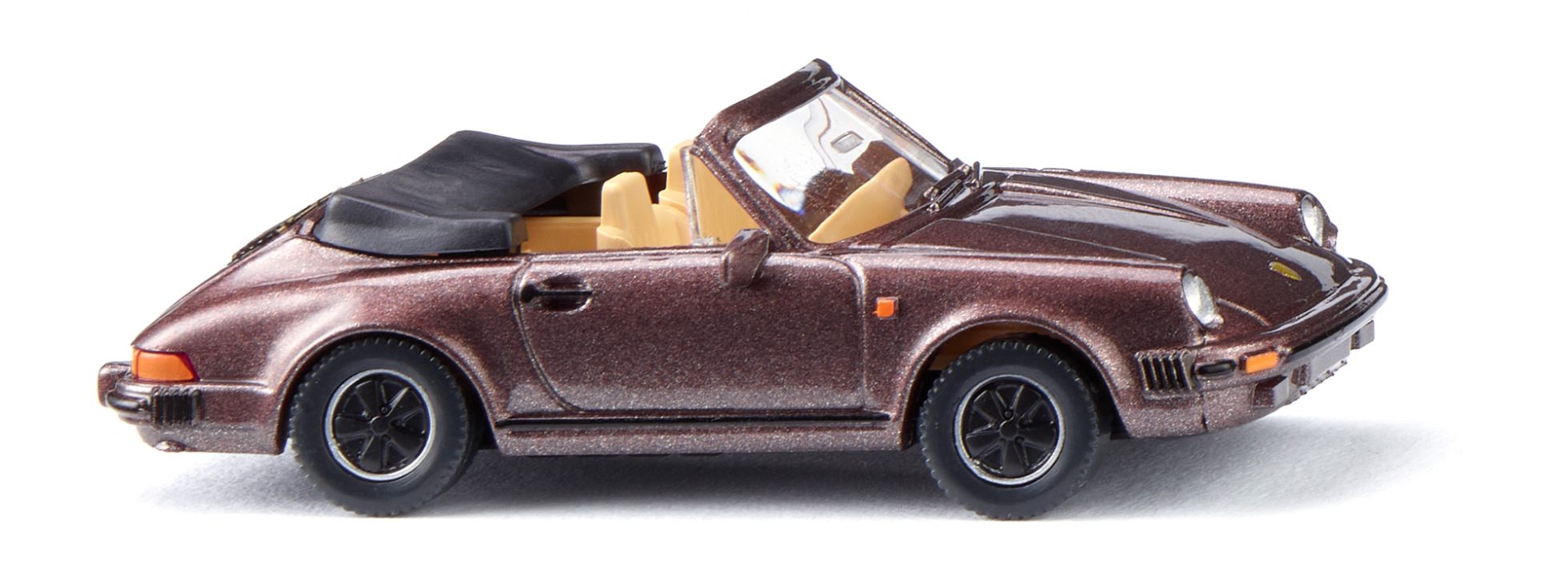 Porsche 911 SC Cabrio - rauchquarz
