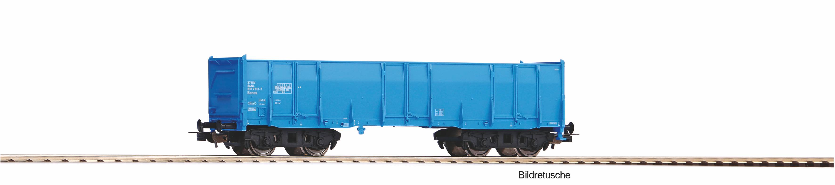 Hochbordwagen Eanos NS Ep.VI, blau, #4