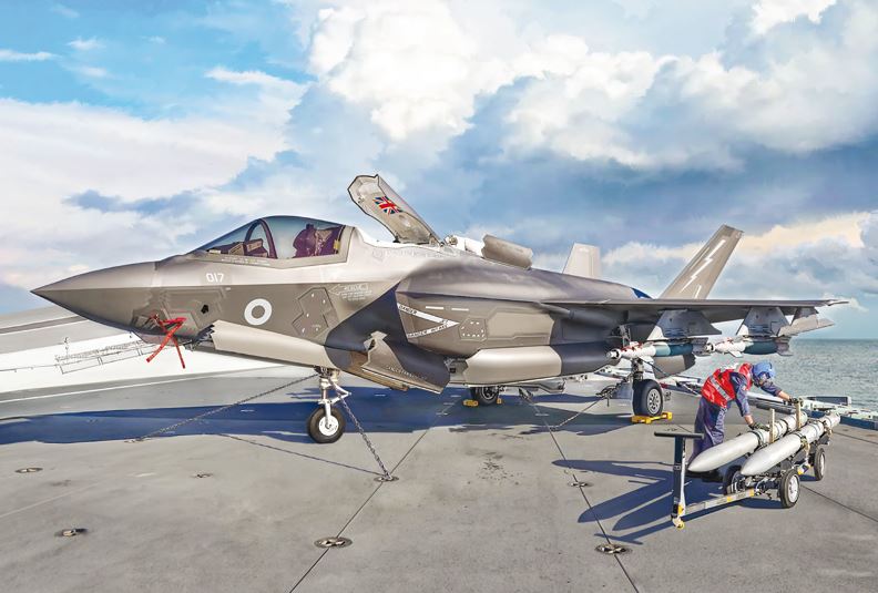 1:48 F-35B Lightning II
