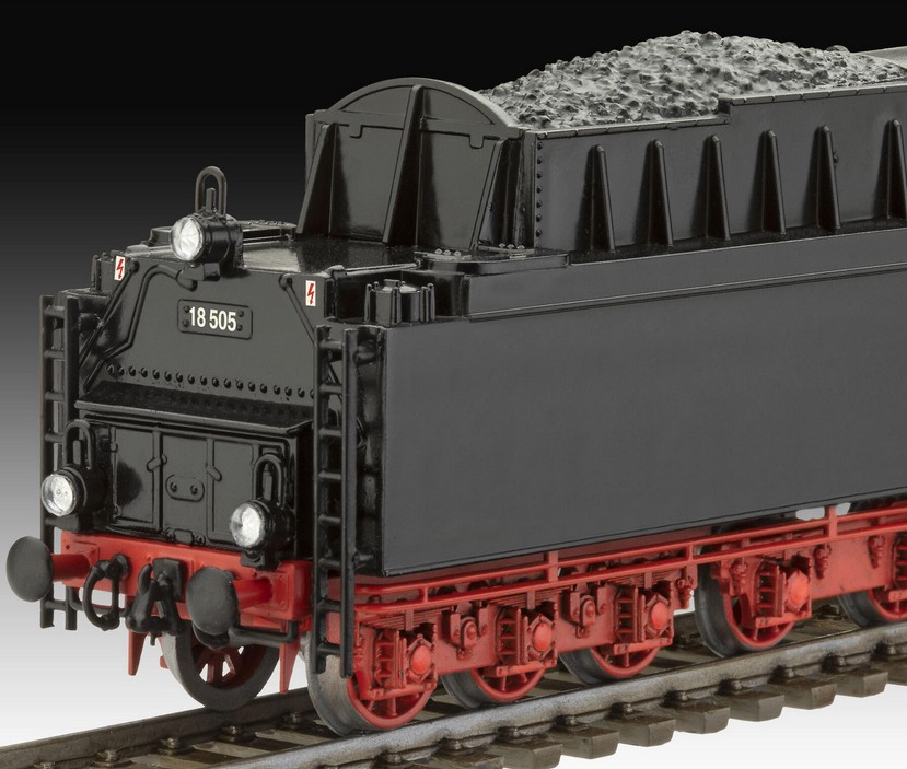 1:87-Schnellzuglokomotive BR 18 505