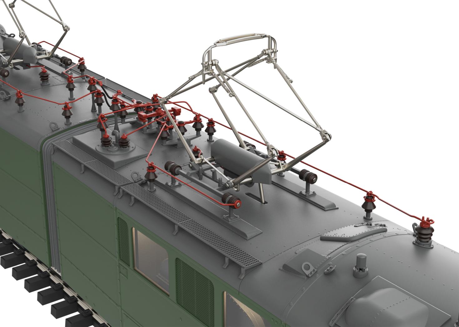 E-Lok 11852 Ae 8/14 SBB, II