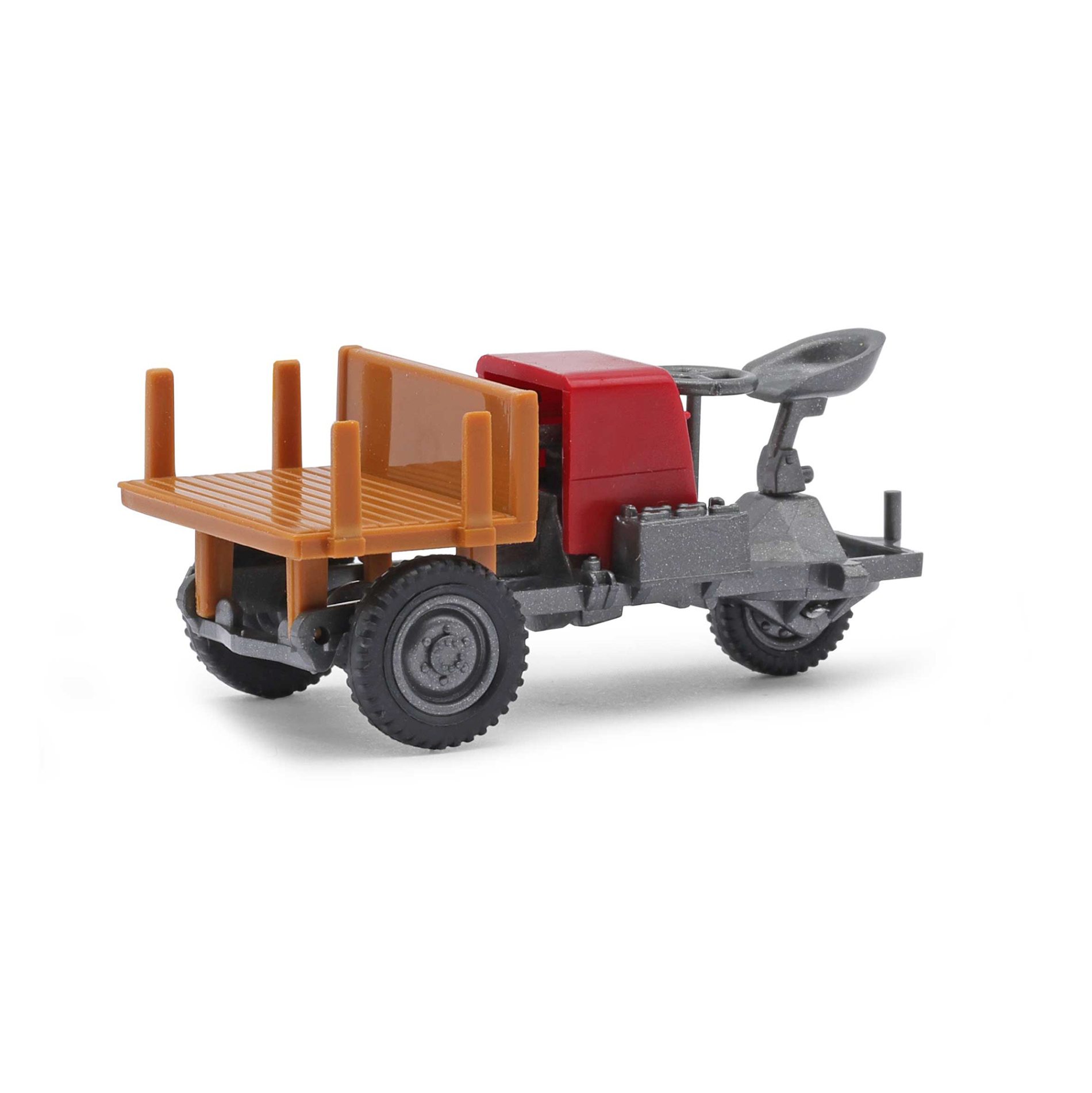 Mehlhose: Dumper Picco/Pritsche, Rot