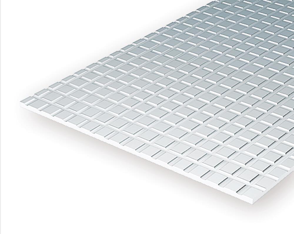 Gehwegplatten, 1x150x300 mm. 1 Stück