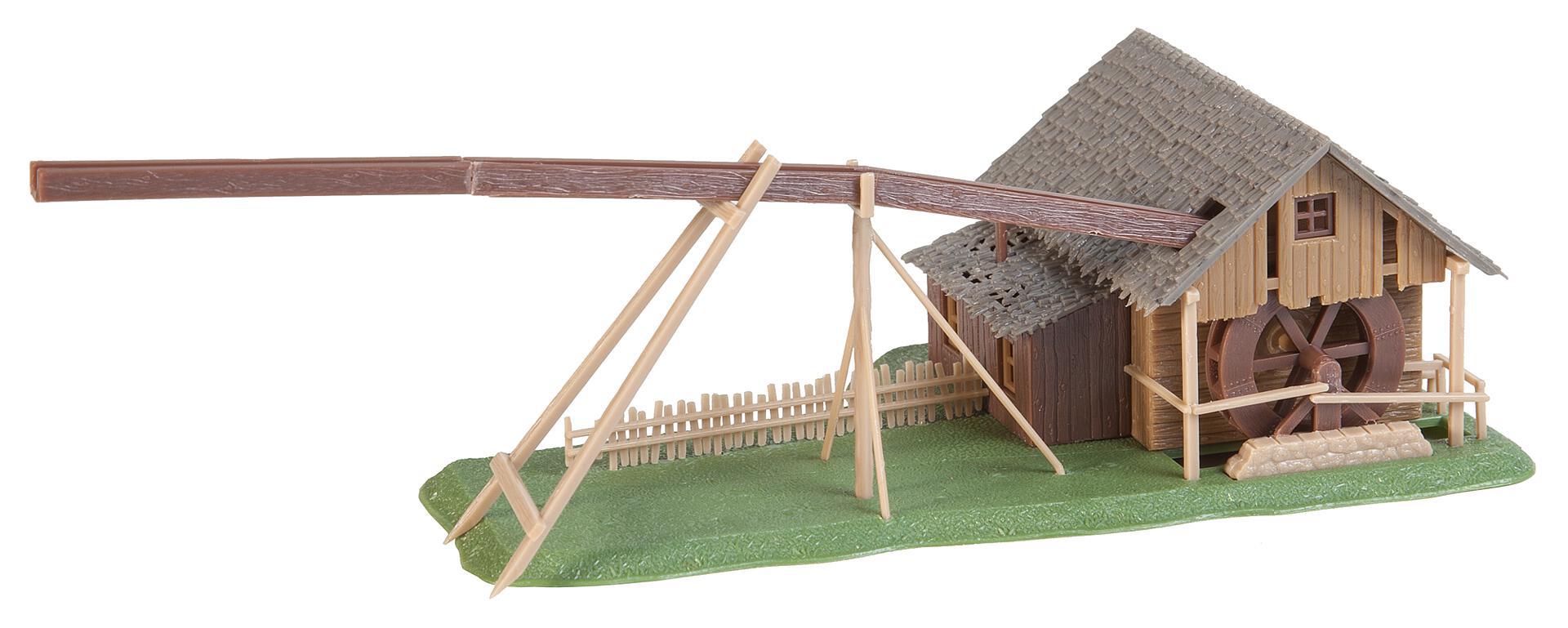 N-Wassermühle