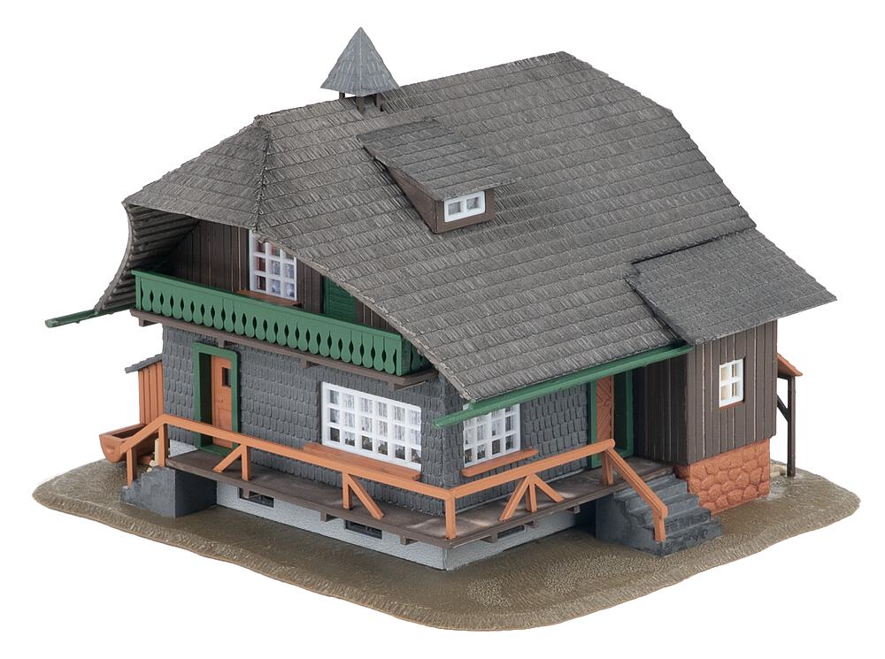 Jubiläumsmodell Schwarzwaldhaus