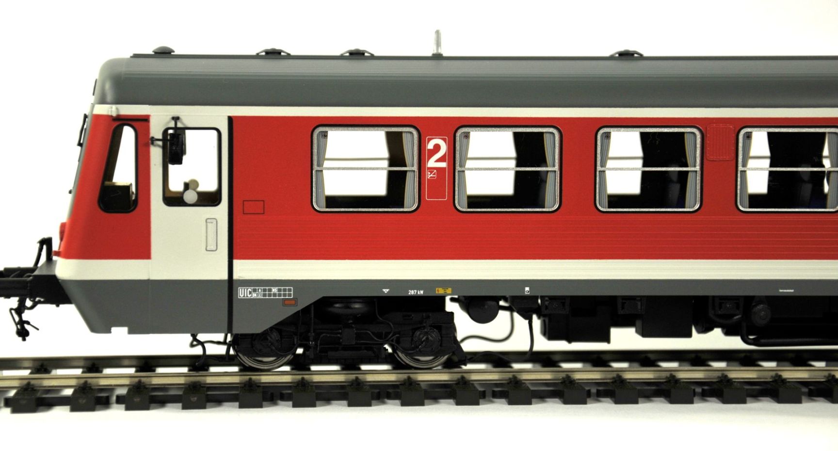 Triebwagen BR 627 005-2, DB, Ep. 5b