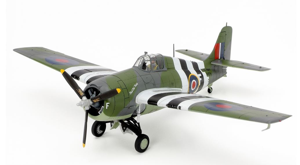 1:48 US Grum. FM-1 Wildcat/Martlet Mk.V