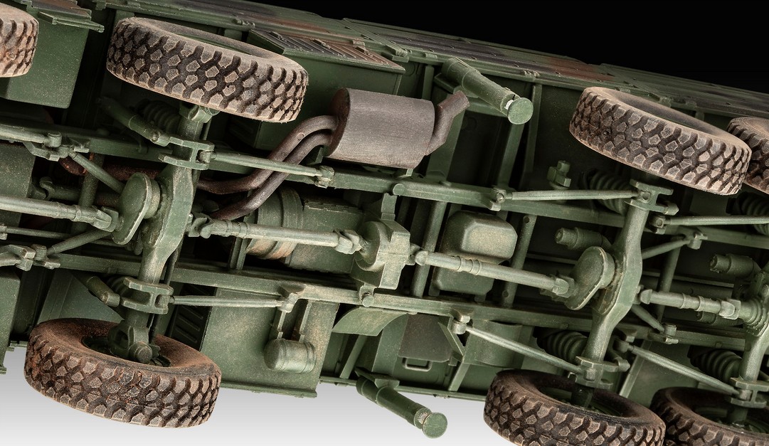 1:35-MAN 10t milgl truck 8x8