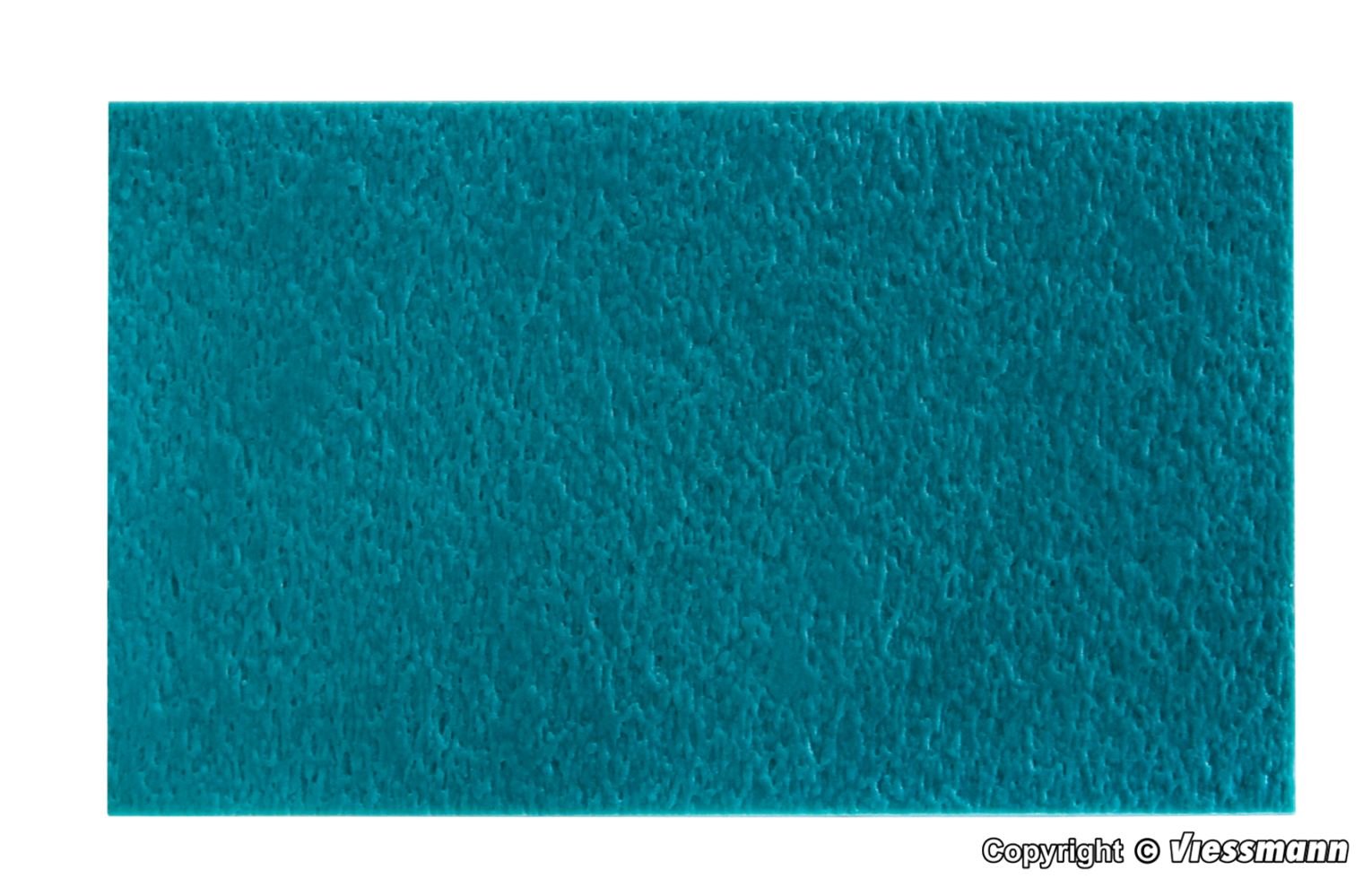 H0-Seen- und Wasserplatte, 20 x 12 cm