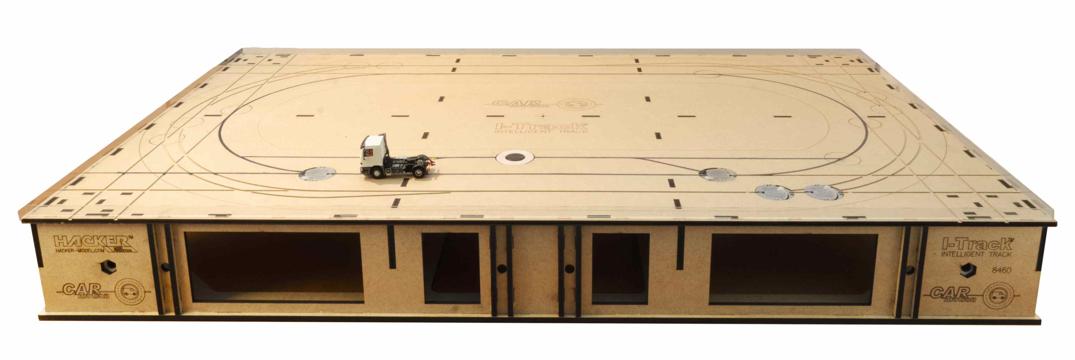 CarMotion Grundmodul, L 90x B 54x H 10cm