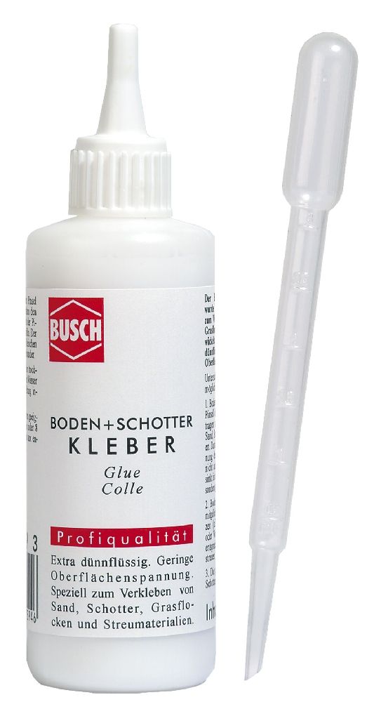 Boden- und Schotterkleber, 125 ml