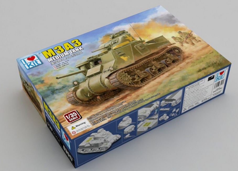 1/35 M3A3