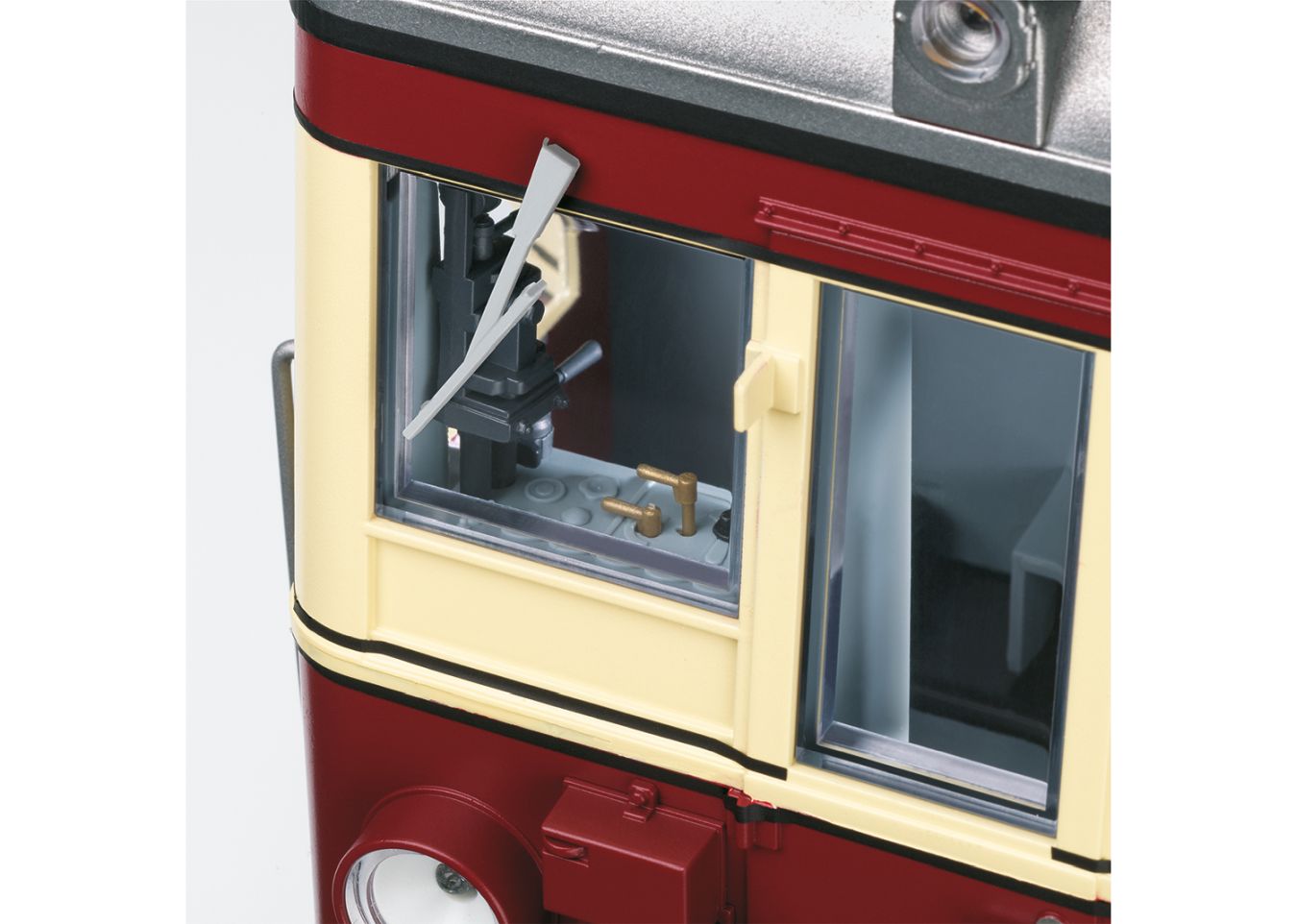 Triebwagen VT 137, DR, Ep.III