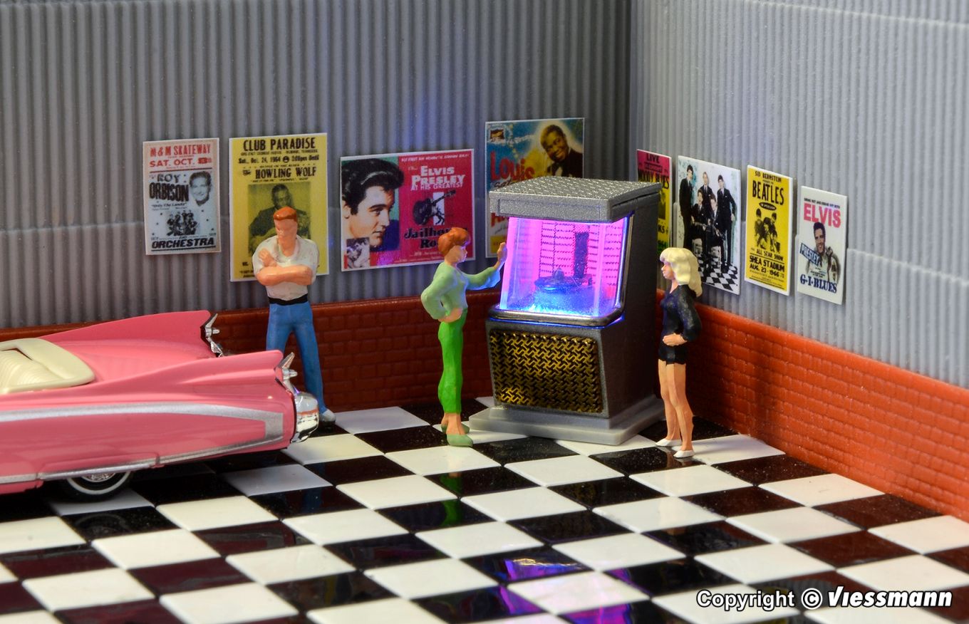 H0-Jukebox