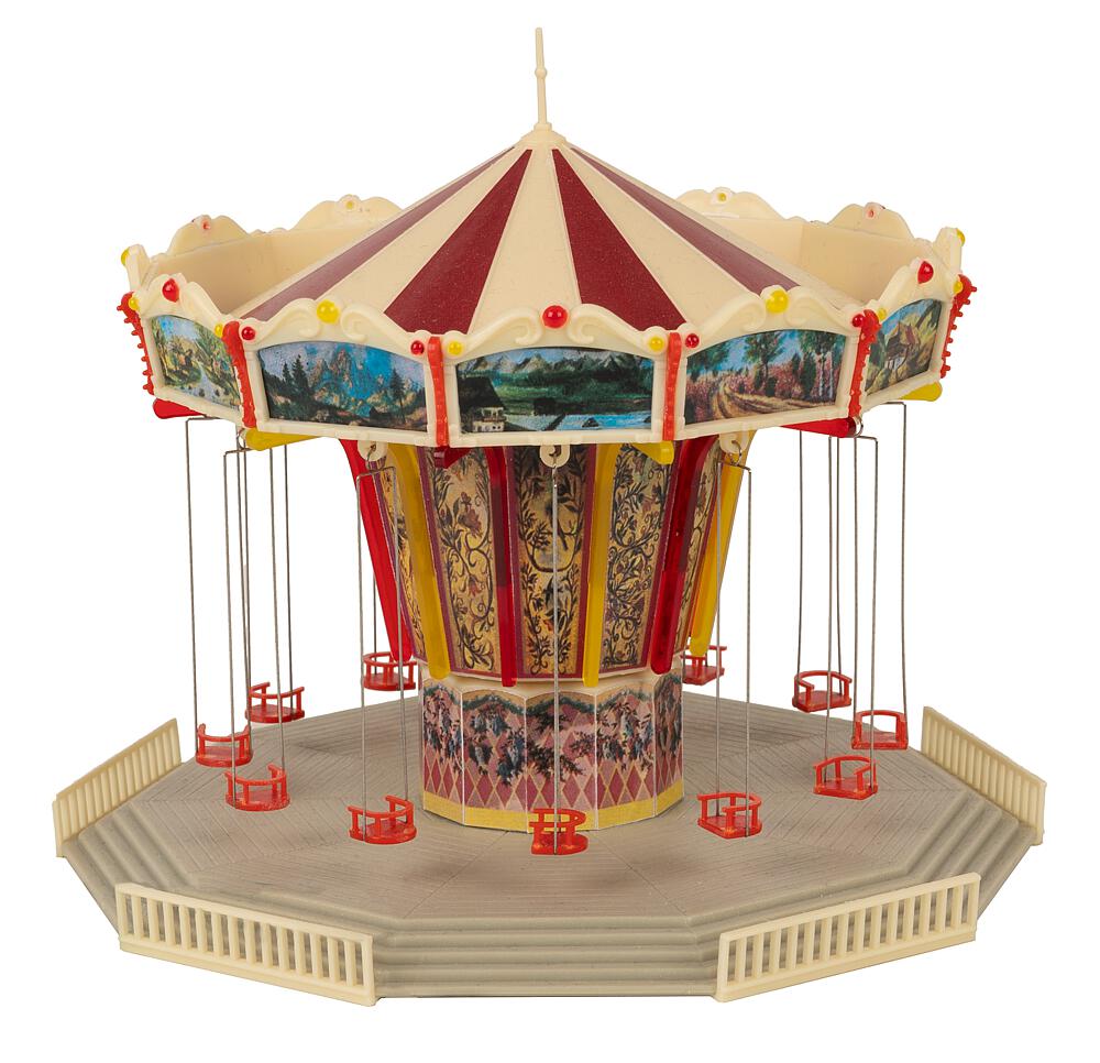 H0-Kirmes-Set Jahrmarktvergnügen