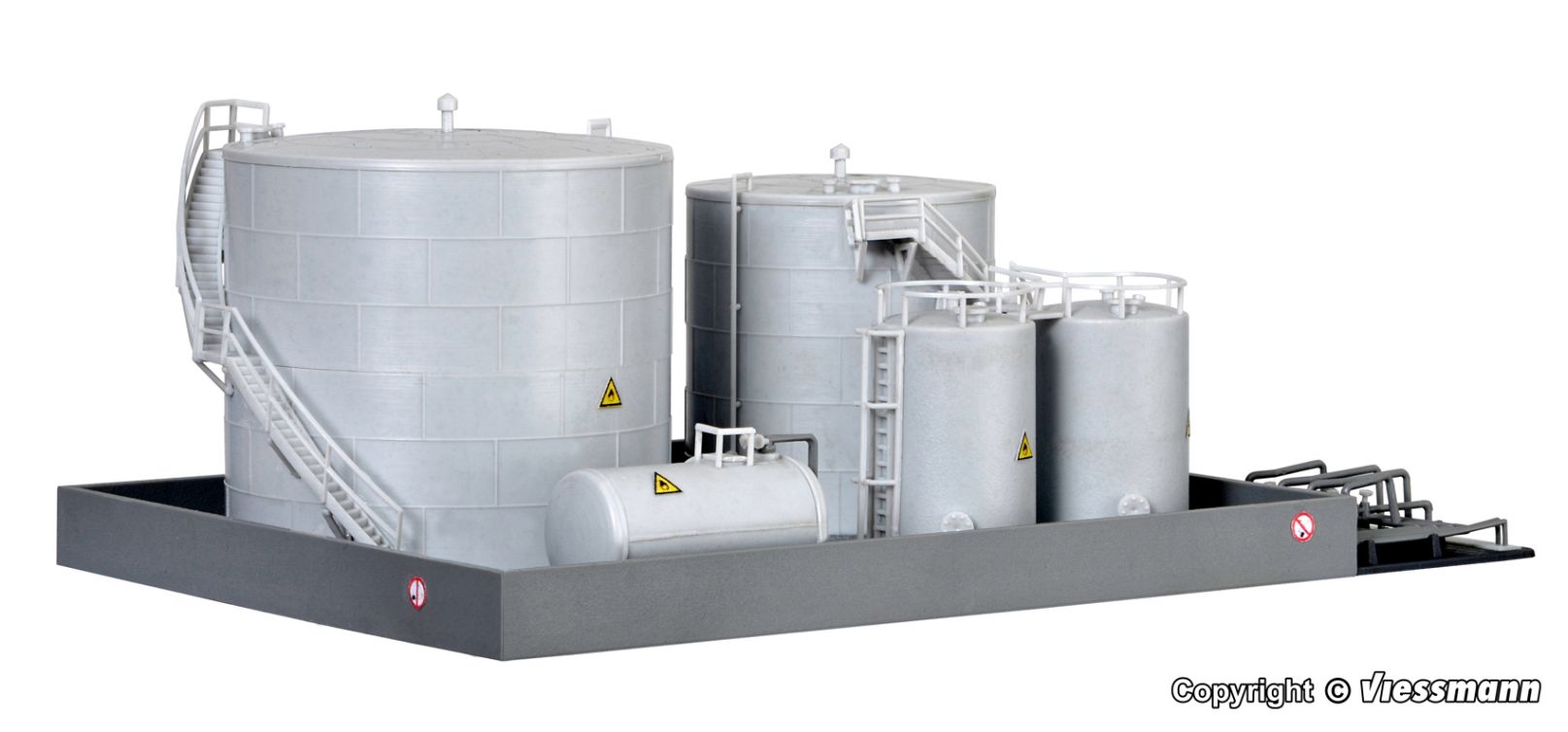 Z-MIRO Tankanlage