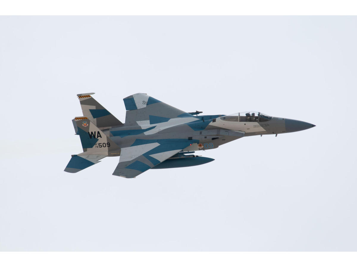 1:72-Boeing F-15C Eagle