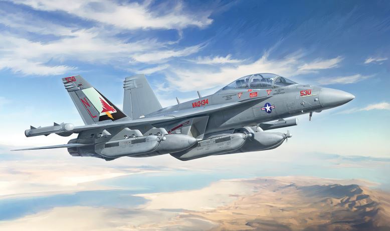 1:48 EA-18G Growler