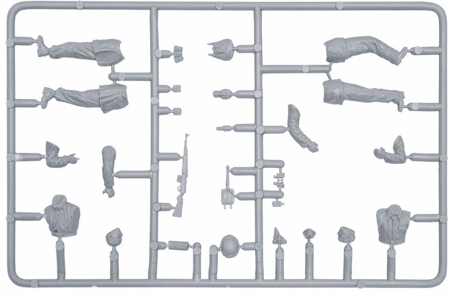 1:35 Figuren Battle of Bulge 1944 (5) SE