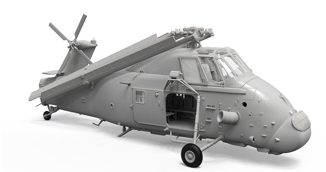 1/72 Westland Wessex HC.2