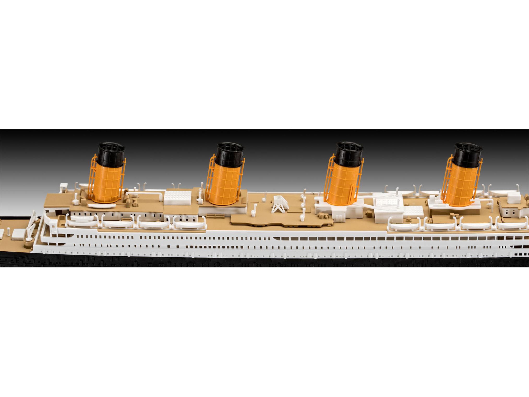 1:600-R.M.S. Titanic Click System
