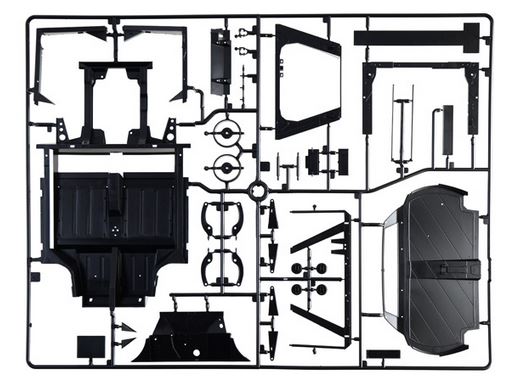 1:12 Lancia Stratos HF Gr.4