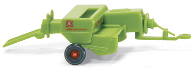 N-Ballenpresse Claas Markant