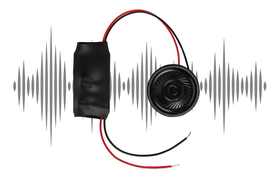 Mini-Sound-Effekt Kirmesfahrgeschäft