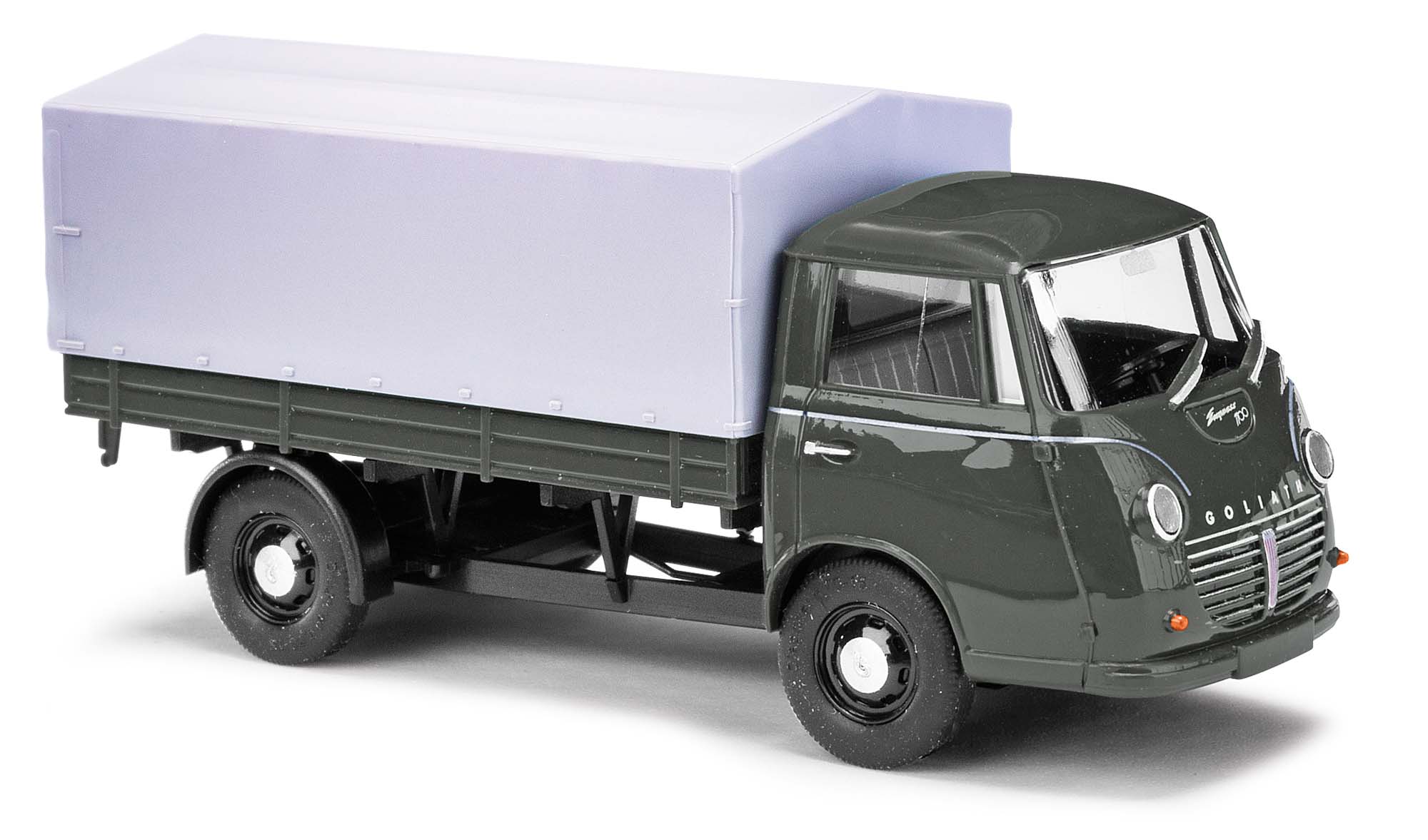 3K: Goliath Express Pritsche, grau