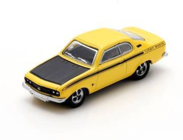 1:87 Opel Manta Turbo Manta