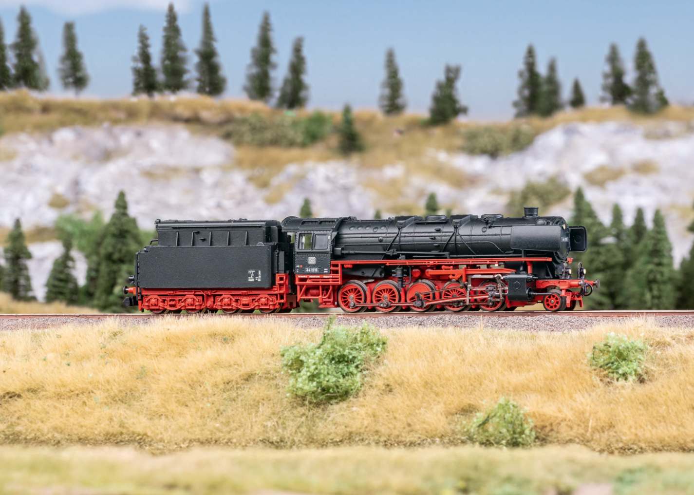 Dampflokomotive Baureihe 44, Ep.III