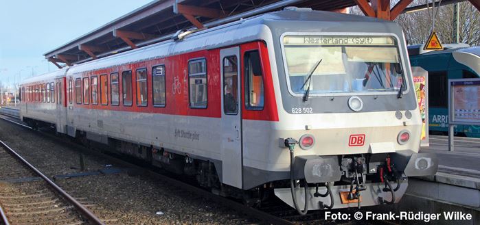 N-DBAG Triebzug BR 628.4, Ep.6
