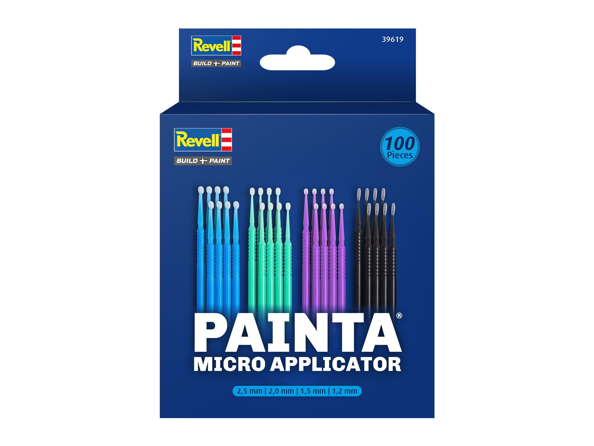 PAINTA Micro Applicator / 100pcs