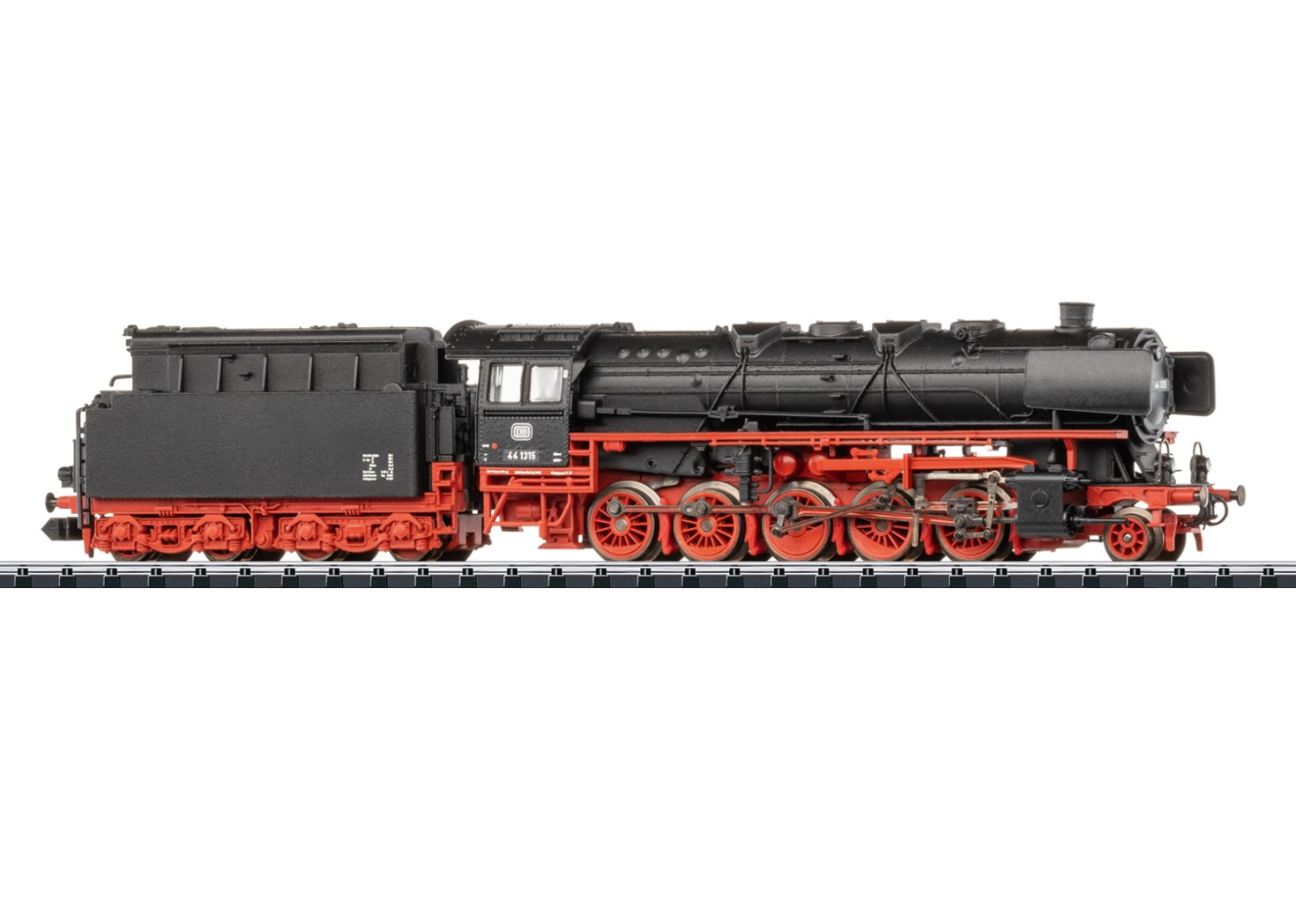 Dampflokomotive Baureihe 44, Ep.III